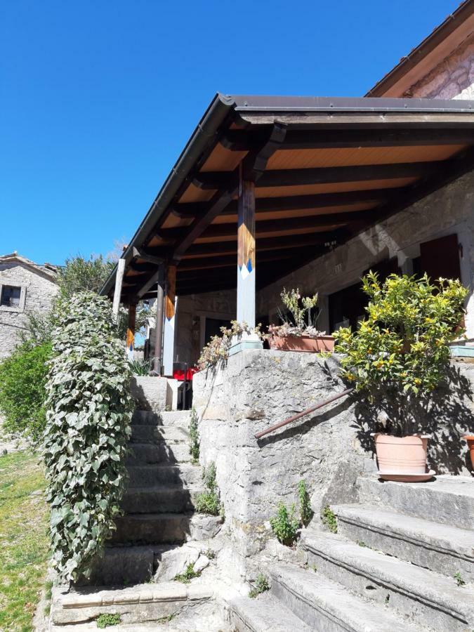 Casa Gaia Hotel Hum Eksteriør billede