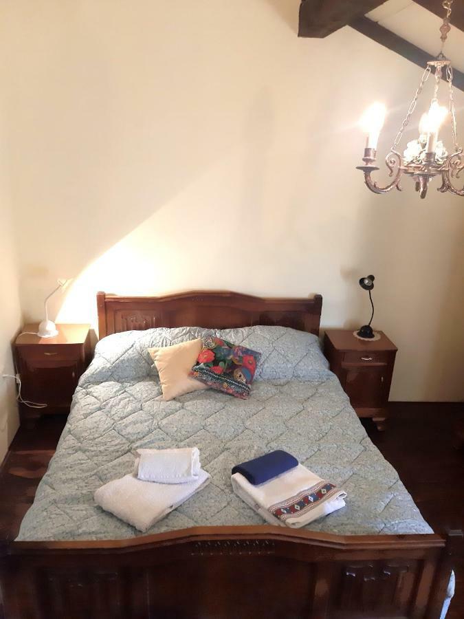 Casa Gaia Hotel Hum Eksteriør billede
