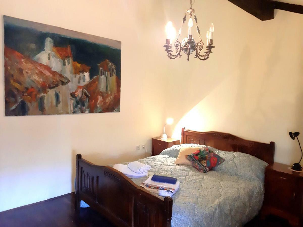 Casa Gaia Hotel Hum Eksteriør billede
